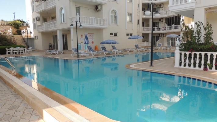Turkije ~ Egesche Zee - Appartement