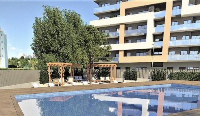 Portugal ~ Algarve - Faro ~ Portimo - Appartement
