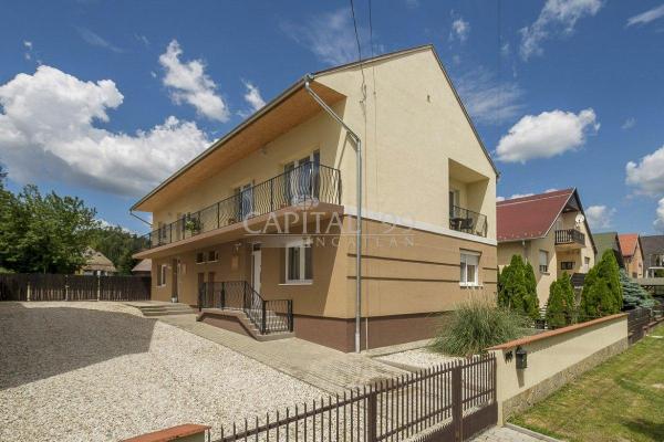 Appartement te koop in Hongarije - Pannonia (West) - Balaton - Heviz - € 245.000