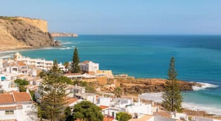 Portugal - Algarve - Faro - Lagos - Luz