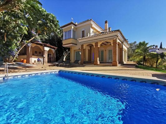 Villa te koop in Spanje - Andalusi - Costa del Sol - Mijas -  750.000