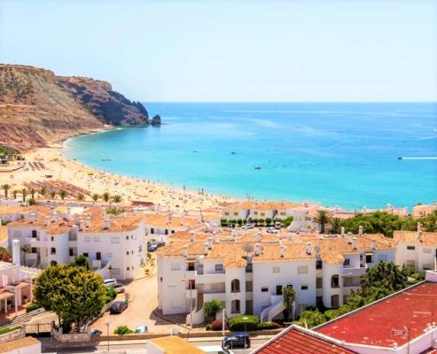 Portugal ~ Algarve - Faro ~ Lagos - Bouwgrond