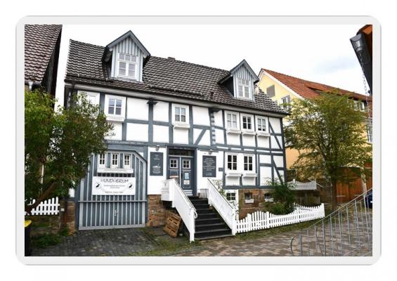 Duitsland ~ Hessen ~ Sauerland - Woonhuis