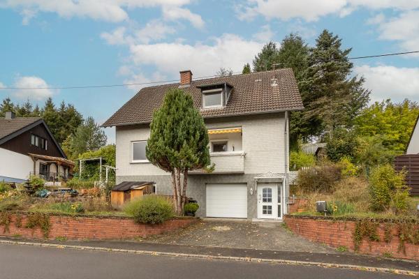 Duitsland ~ Rheinland-Pfalz ~ Eifel - Woonhuis
