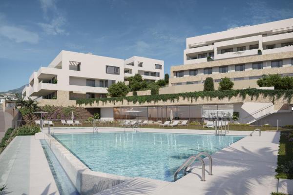 Onroerend goed bject te koop in Estepona - Spanje