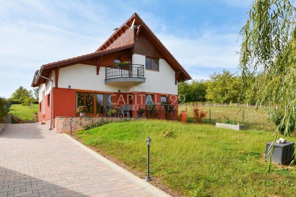 Hongarije ~ Pannonia (West) ~ Balaton - Villa