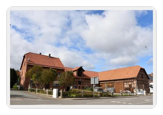 Germany ~ Hessen ~ Sauerland - Farm house