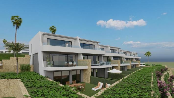 Appartement te koop in Spanje - Valencia (Regio) - Alicante (prov.) - Finestrat -  330.000