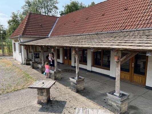 Project te koop in Hongarije - Pannonia (West) - Fejr (Szkesfehrvr) - Vajta -  350.000