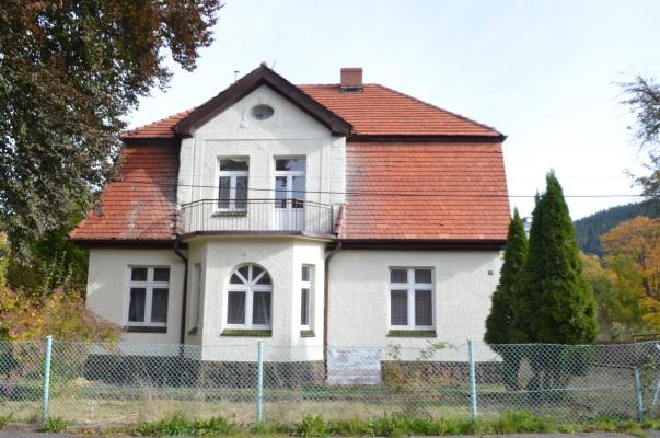 Polen ~ Lower Silesian (Dolnoslaskie) - Haus