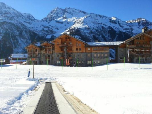 Frankrijk - Rhne-Alpen - 73 - Savoie - Sainte Foy / Savoie