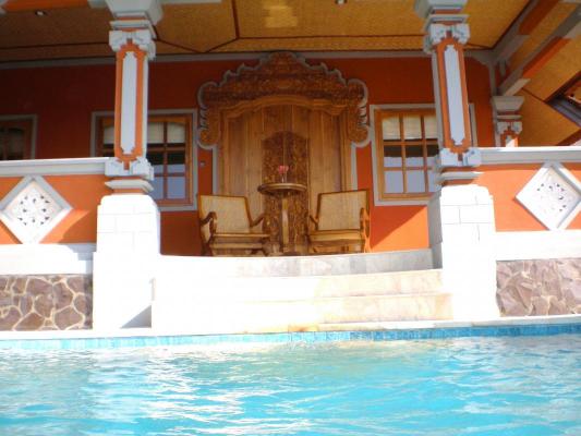 Indonesi ~ Bali - Villa