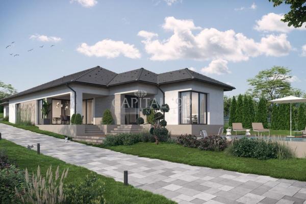 Villa te koop in Hongarije - Pannonia (West) - Balaton - Vonyarcvashegy - € 480.000