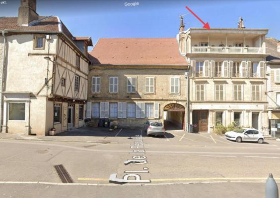 Frankrijk ~ Franche-Comt� ~ 70 - Haute-Sa�ne - Appartement