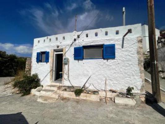 Griekenland ~ Kreta - Woonhuis