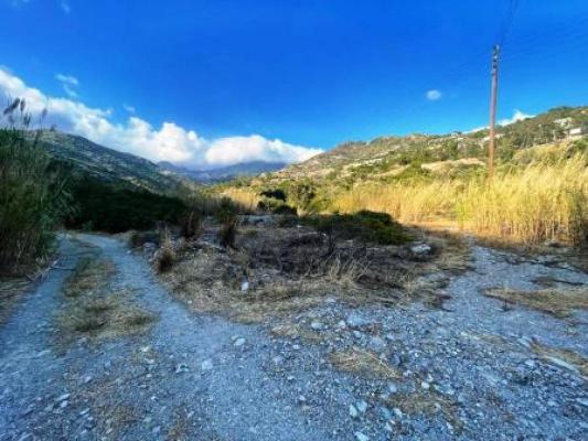 Griechenland ~ Crete (Kreta) - Terrain