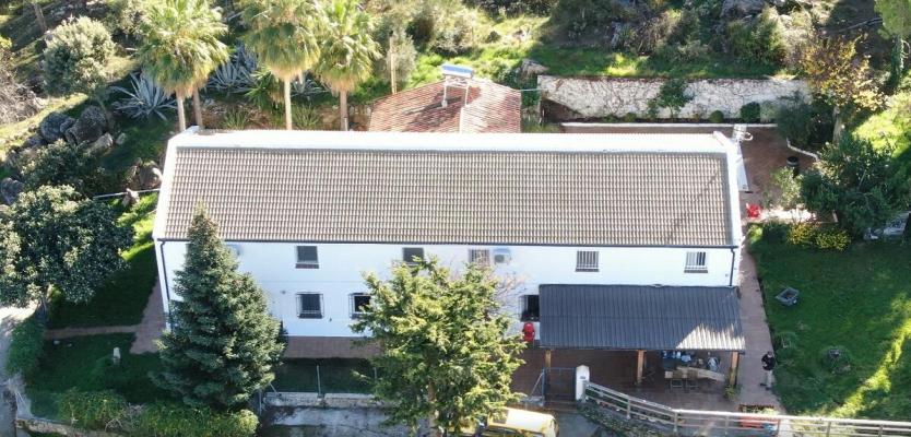 Villa te koop in Spanje - Andalusi - Mlaga - Ronda -  10.000.000