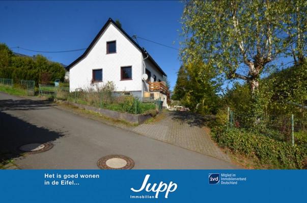 Woonhuis te koop in Duitsland - Rheinland-Pfalz - Eifel - Schutz - € 169.000