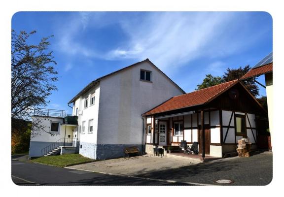 Duplex for sale in Germany - Hessen - Sauerland - Frankenau -  169.000