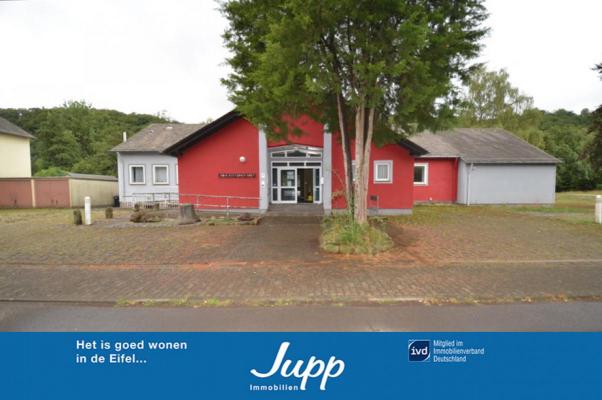 Woon-/Werkwoning te koop in Duitsland - Rheinland-Pfalz - Eifel - Jnkerath -  479.000