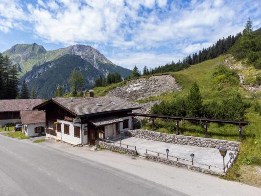 Horeca-object te koop in Oostenrijk - Tirol - Hahntennjoch -  230.000