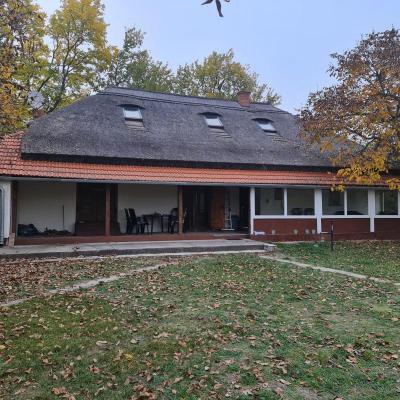 Hongarije ~ Budapest (Omgeving) ~ Pest - Woonhuis