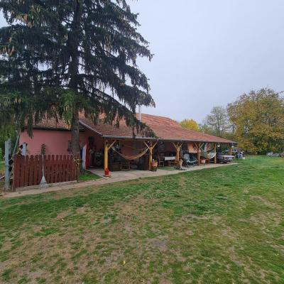 (Woon)boerderij te koop in Hongarije - Budapest (Omgeving) - Pest - Nagykrs -  129.000