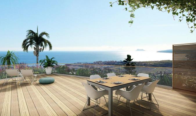 Appartement te koop in Spanje - Andalusi - Costa del Sol - Estepona - New Golden Mile -  235.000