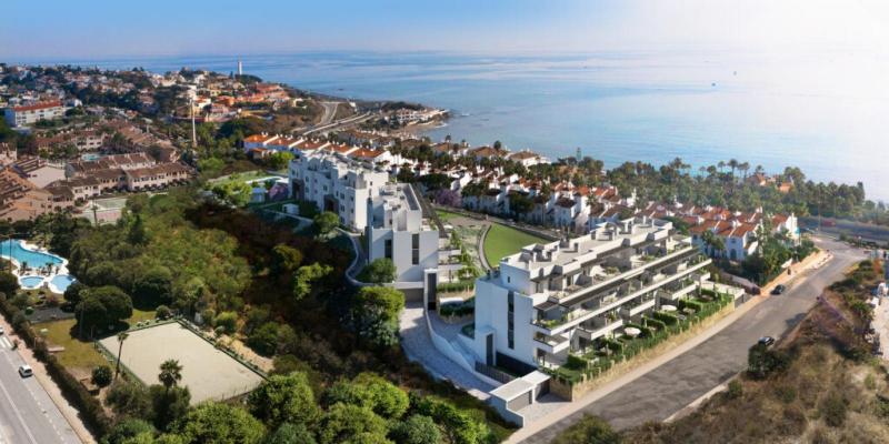 Appartement te koop in Spanje - Andalusi - Costa del Sol - Mijas Costa -  312.000