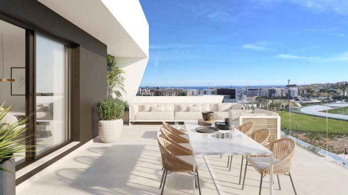 Appartement te koop in Spanje - Andalusi - Costa del Sol - Estepona - New Golden Mile -  217.000