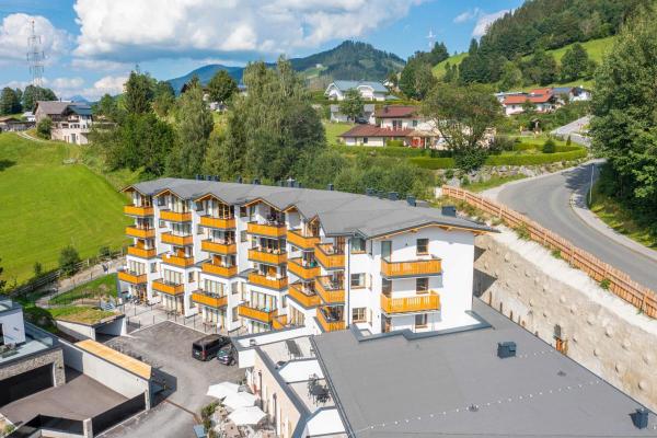 Oostenrijk - Salzburgerland - st.Johan i.Pongau /Alpend