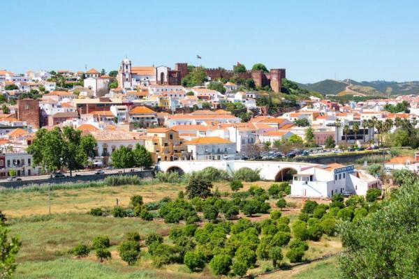 Portugal ~ Algarve - Faro ~ Silves - Bouwgrond