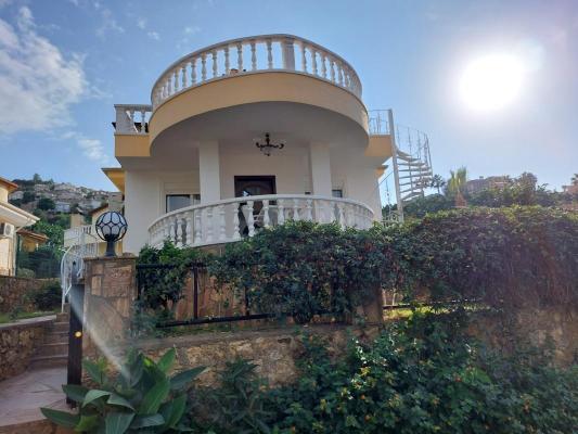 Turkije ~ Turkse Riviera - Bungalow