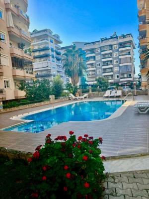 Turkije ~ Turkse Riviera - Appartement