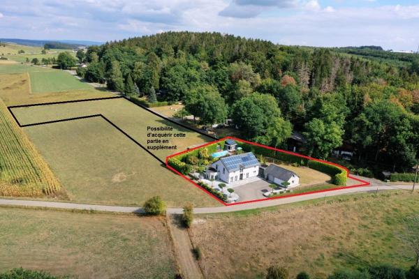 Villa te koop in België - Wallonië - Prov. Luik-Oostkantons - Gouvy - € 685.000