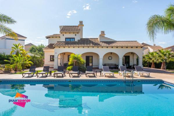 Villa te koop in Spanje - Murcia (Regio) - Hacienda Del Alamo -  524.000