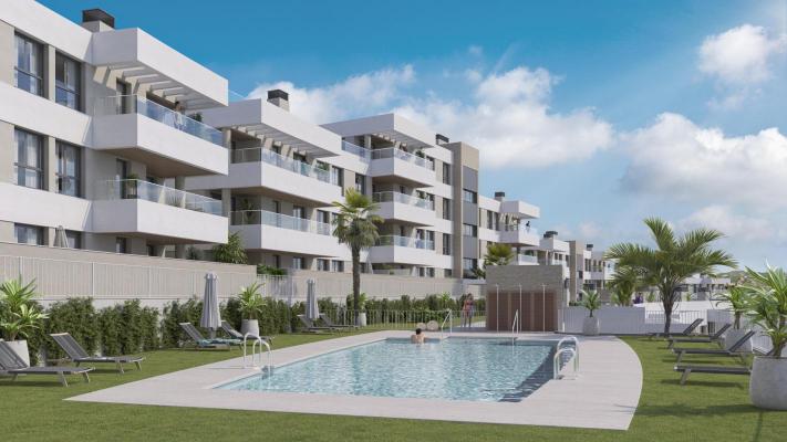 Appartement te koop in Spanje - Andalusi - Costa del Sol - Estepona -  253.000