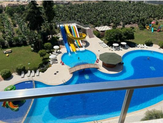 Turkije - Turkse Riviera - Antalya - Alanya - Demirtas