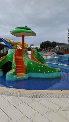 Turkije - Turkse Riviera - Antalya - Alanya - Demirtas