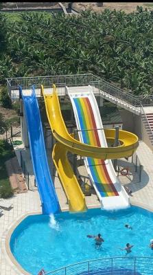 Turkije - Turkse Riviera - Antalya - Alanya - Demirtas