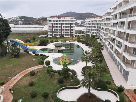 Turkije - Turkse Riviera - Antalya - Alanya - Demirtas