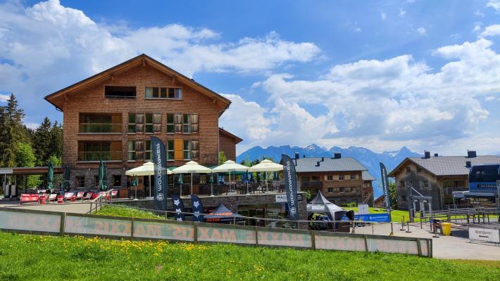 Resort te koop in Oostenrijk - Vorarlberg - Bregenz - Burserberg/Brand - € 385.000