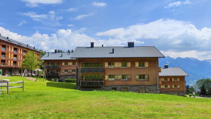 Oostenrijk ~ Vorarlberg - Bregenz - Resort