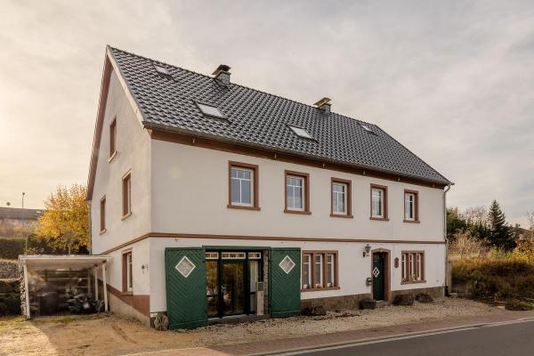 Duitsland ~ Rheinland-Pfalz ~ Eifel - Woonhuis