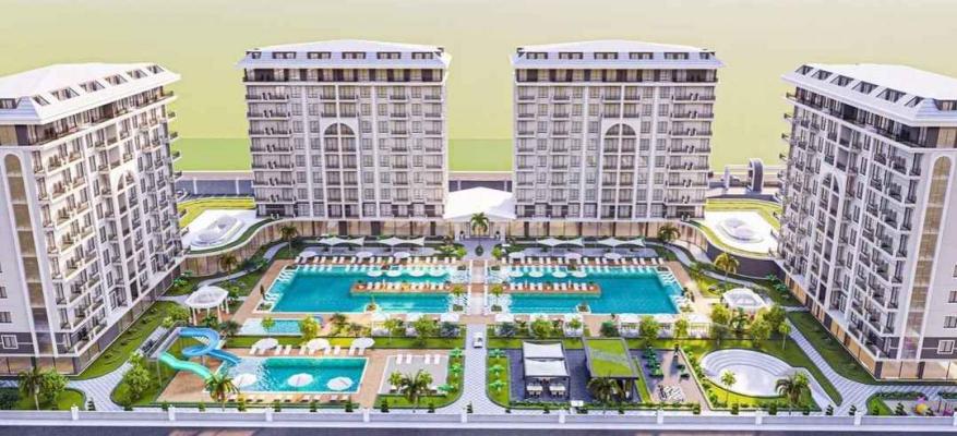 Turkije ~ Turkse Riviera - Project