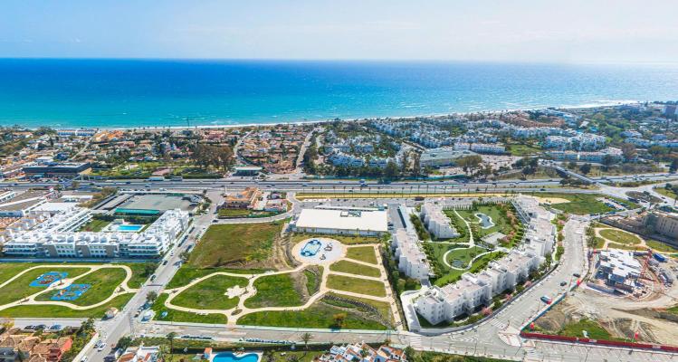 Appartement te koop in Spanje - Andalusië - Costa del Sol - Marbella - € 271.000