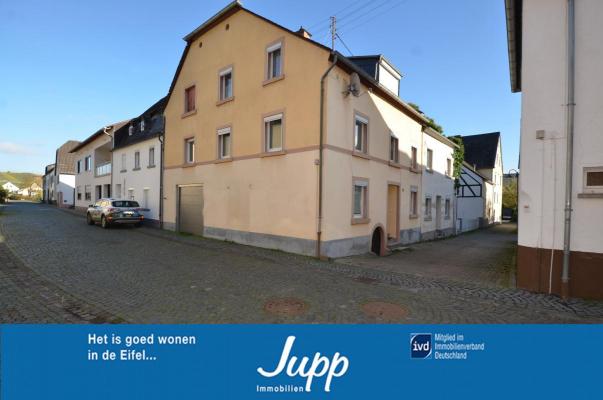 Hoekwoning te koop in Duitsland - Rheinland-Pfalz - Eifel - kesten - € 140.000