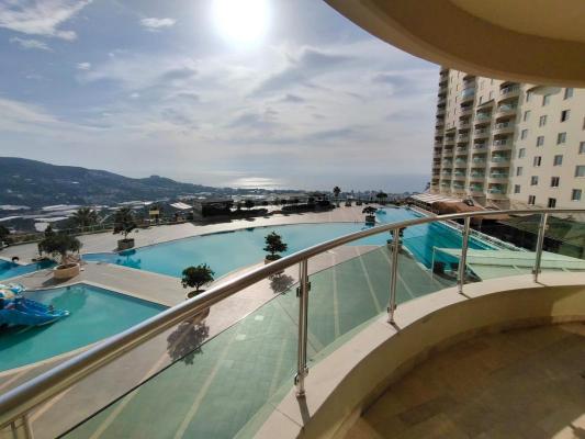 Turkije ~ Turkse Riviera - Appartement