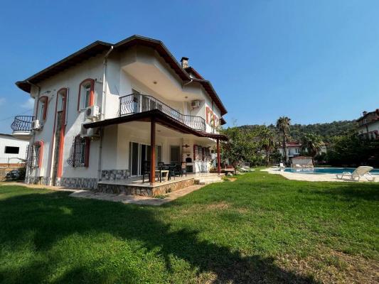 Turkije ~ Turkse Riviera - Villa