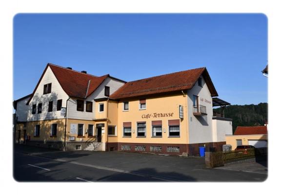 Duitsland ~ Hessen ~ Sauerland - Horeca-object